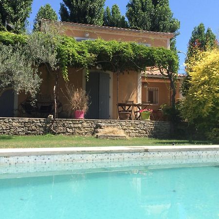 Belle Maison Provencale Au Pied Du Mont Ventoux Caromb Zewnętrze zdjęcie