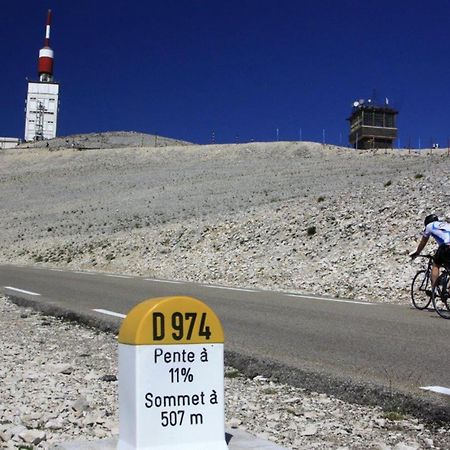 Belle Maison Provencale Au Pied Du Mont Ventoux Caromb Zewnętrze zdjęcie