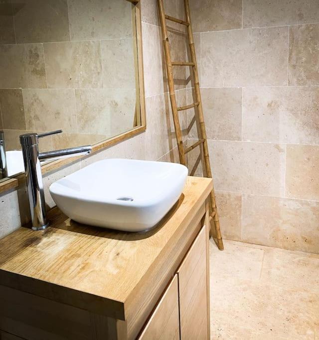 Belle Maison Provencale Au Pied Du Mont Ventoux Caromb Zewnętrze zdjęcie