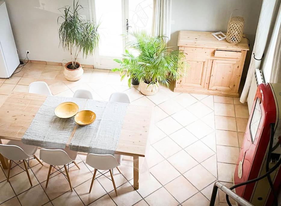 Belle Maison Provencale Au Pied Du Mont Ventoux Caromb Zewnętrze zdjęcie