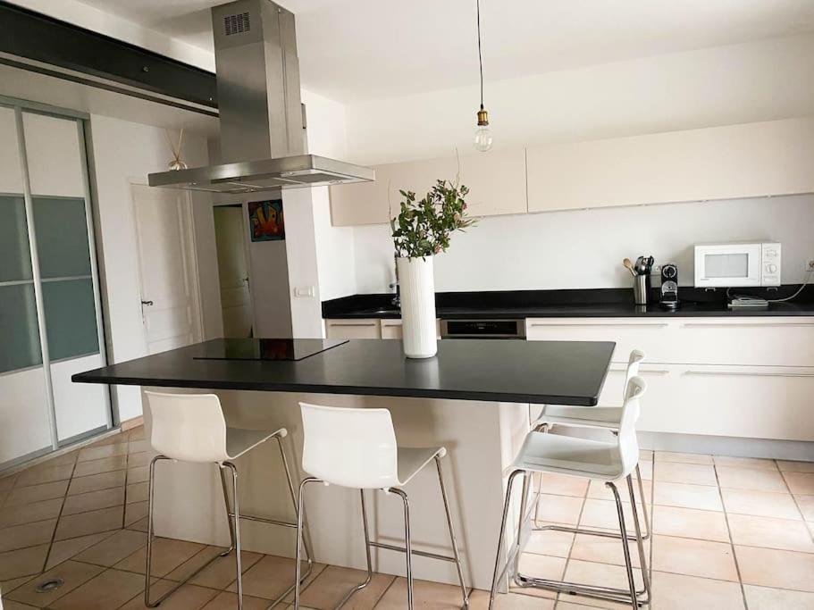 Belle Maison Provencale Au Pied Du Mont Ventoux Caromb Zewnętrze zdjęcie