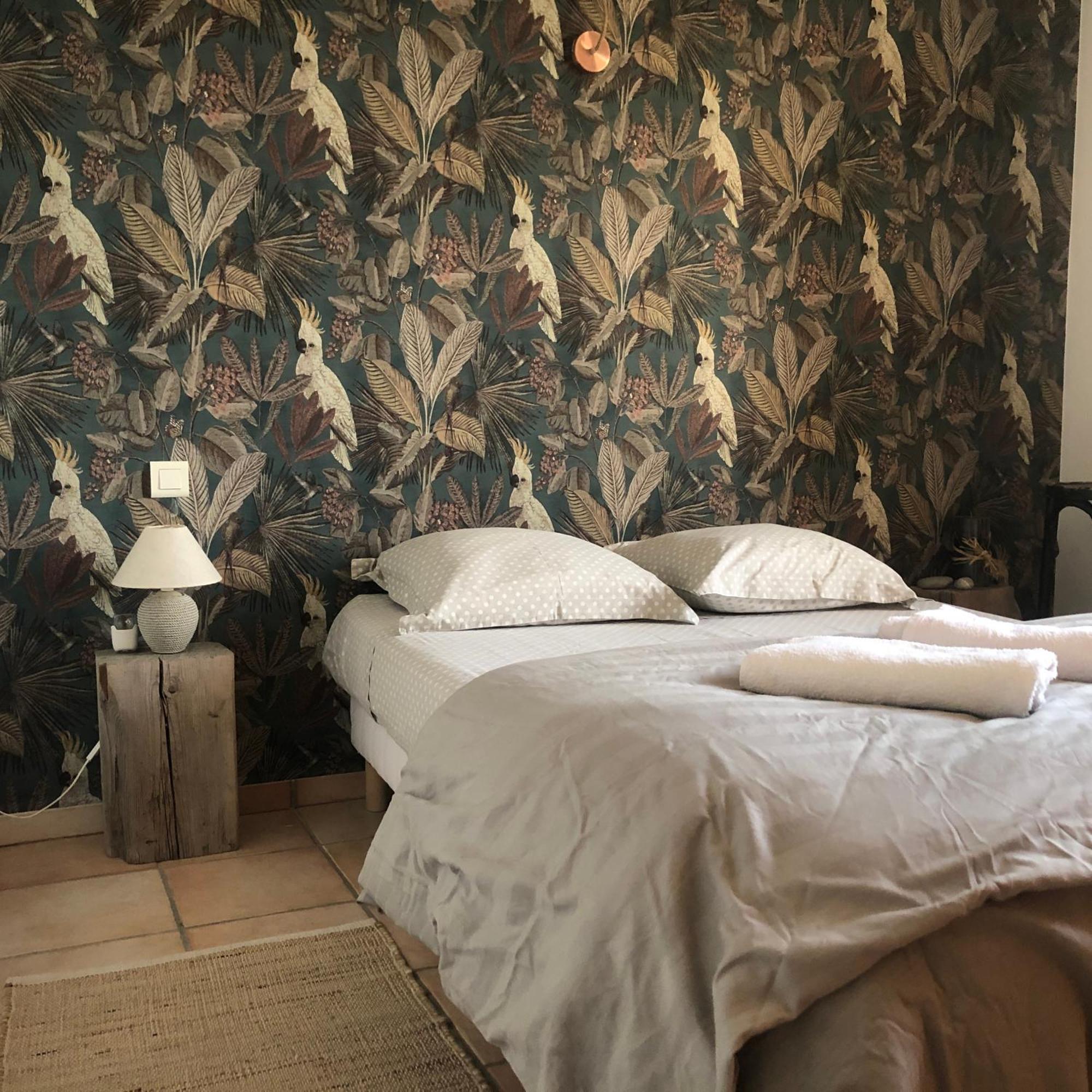 Belle Maison Provencale Au Pied Du Mont Ventoux Caromb Zewnętrze zdjęcie