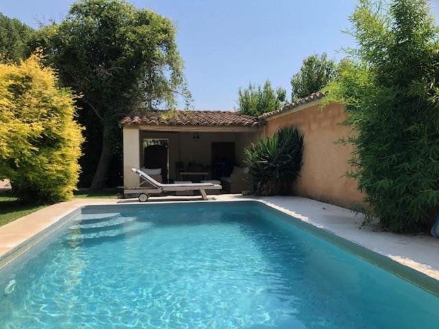 Belle Maison Provencale Au Pied Du Mont Ventoux Caromb Zewnętrze zdjęcie